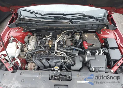 2019 Nissan Altima 2.5 Sv из США, поврежденный, VIN 1N4BL4DV5KC138119